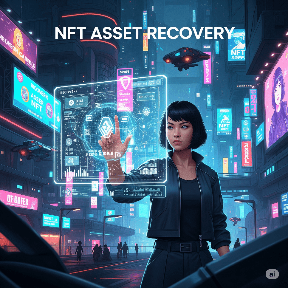 NFT Asset Recovery